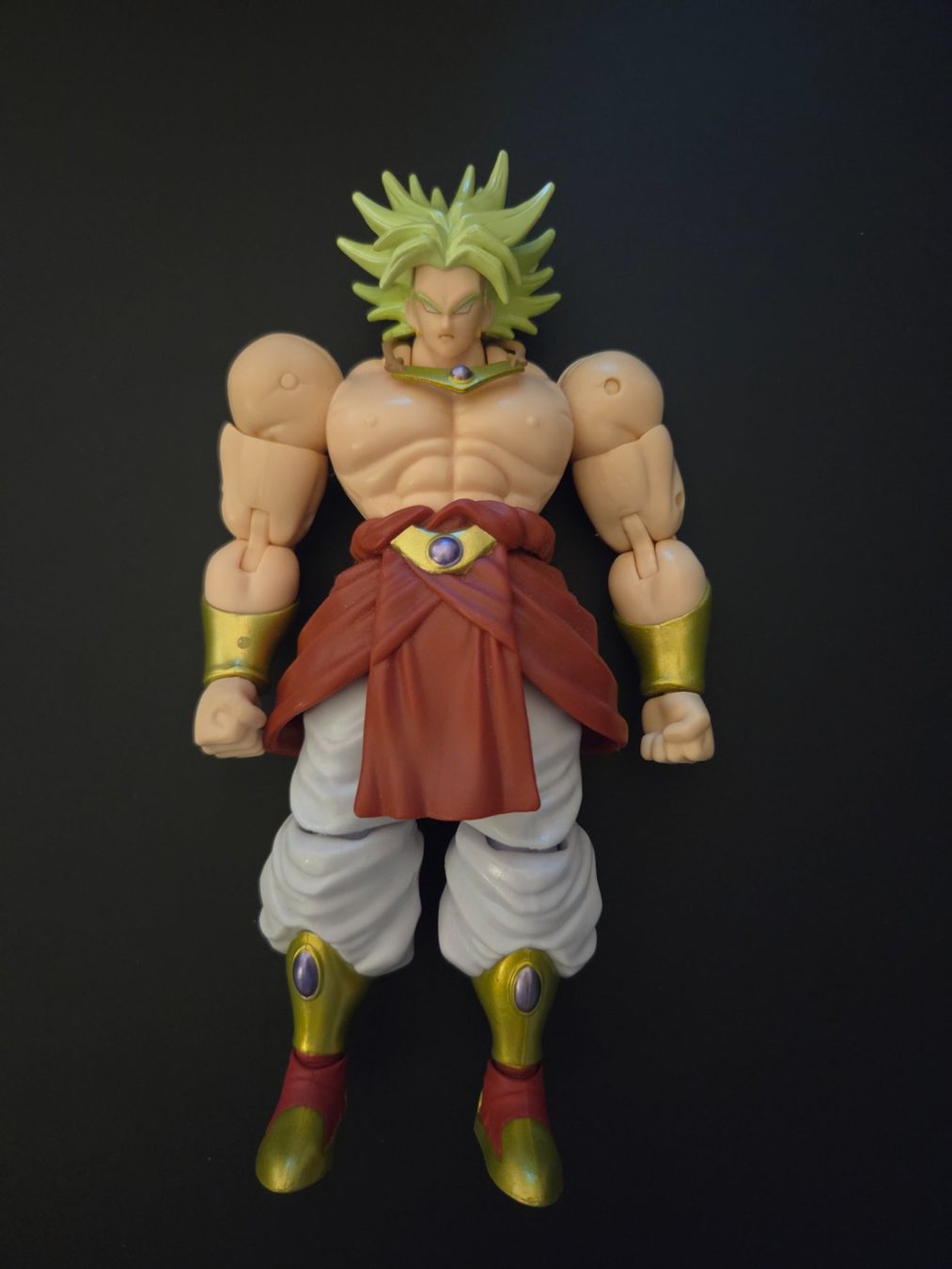 Figurines: DRAGON STARS -Broly – D'occasion à Kloten par Senolf