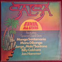 Schallplatte LP Fania All Stars - Salsa