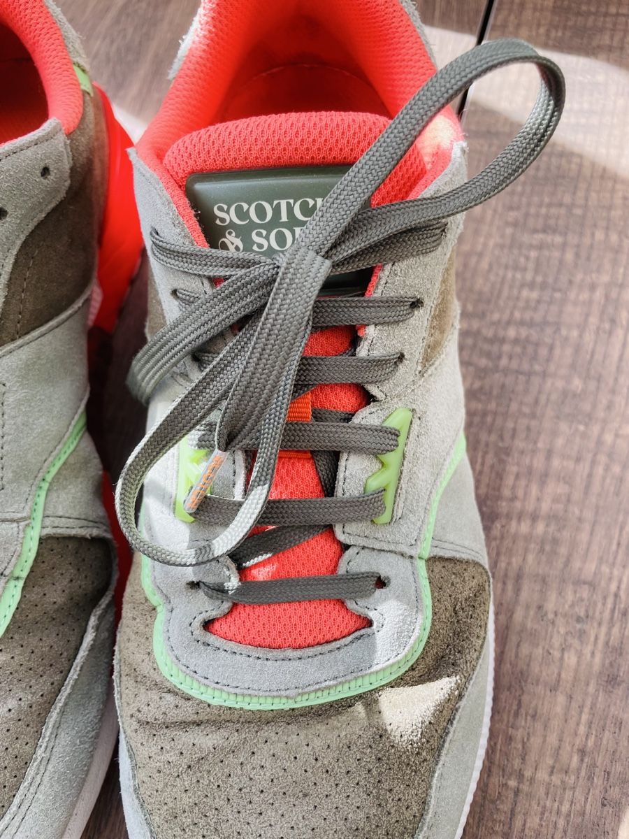 Scarpe da uomo: Scotch & Soda Sneaker Gr. 45 – Usato da Ebmatingen venduto da simcle01 2