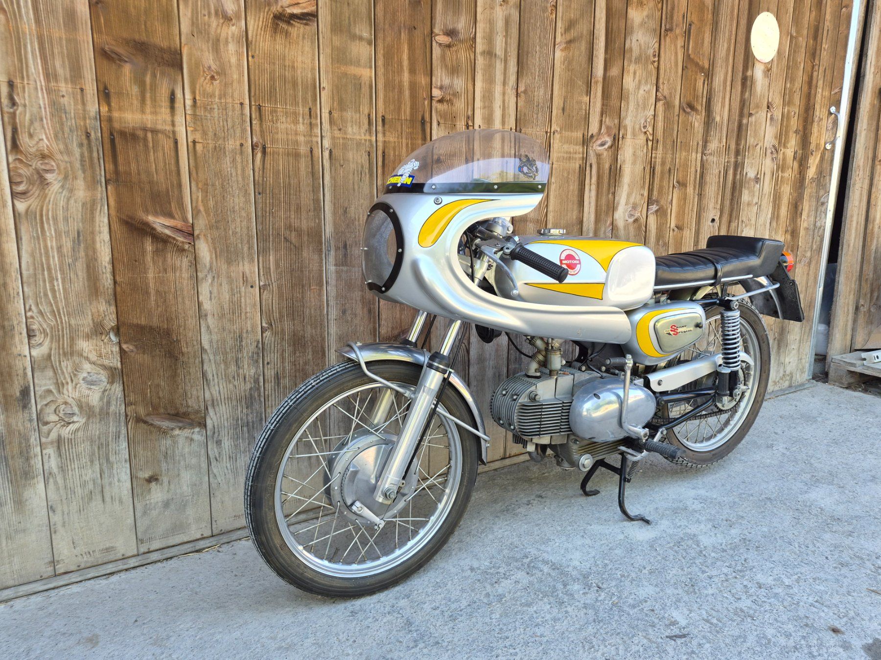 Route: Motobi Sport Special 250 – D'occasion à Dättlikon par man_ct9m 1