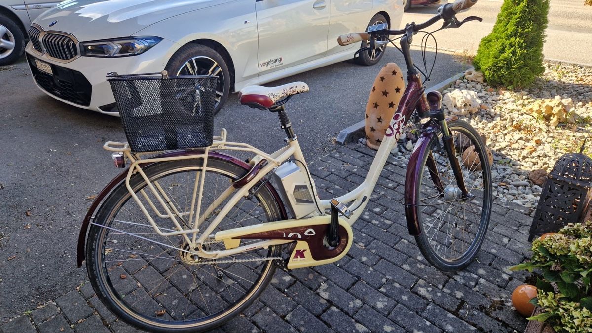 Kalkhoff Velos: Kalkhoff E-Bike gebraucht – Gebraucht aus Solothurn von mmv-19 3