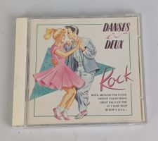 CD Danse à Deux Rock - unvergessliche Hits für den Winter!