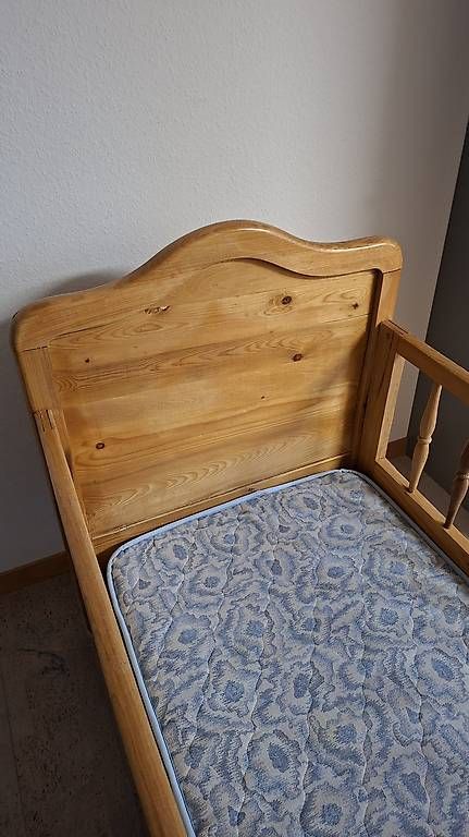 Letti: Kinderbett – Usato da Neuenkirch venduto da resholz 3