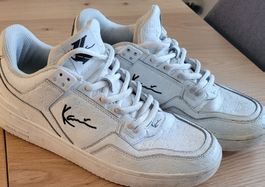 Karl Kani Schuhe Sneaker, weiss, Grösse 44,5