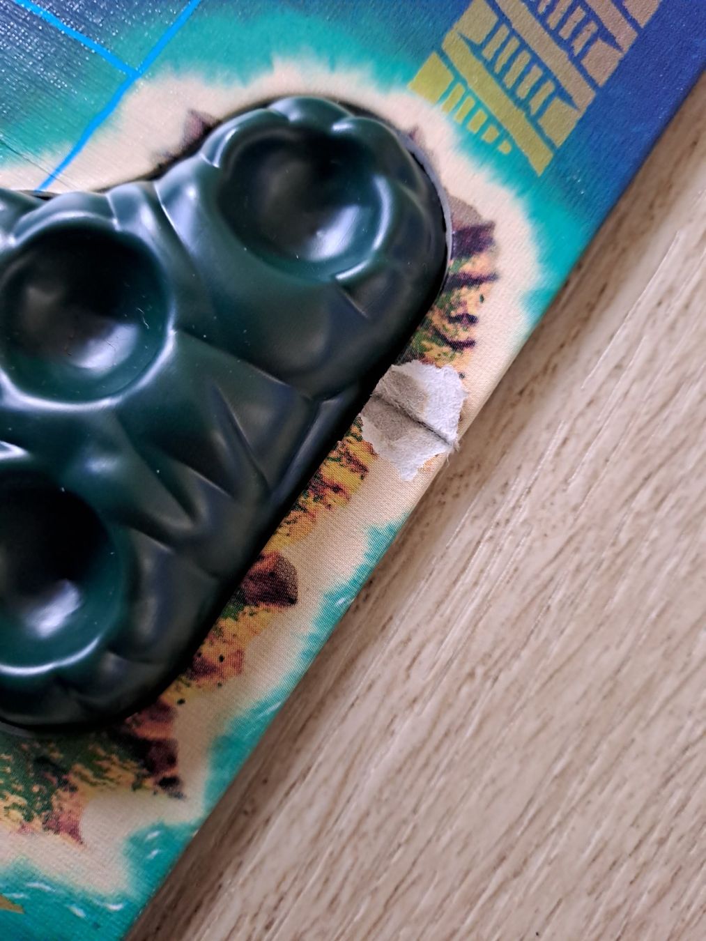 Spiele: Brettspiel Laguna Queen Games – Gebraucht aus Wädenswil von neonfarbig 3