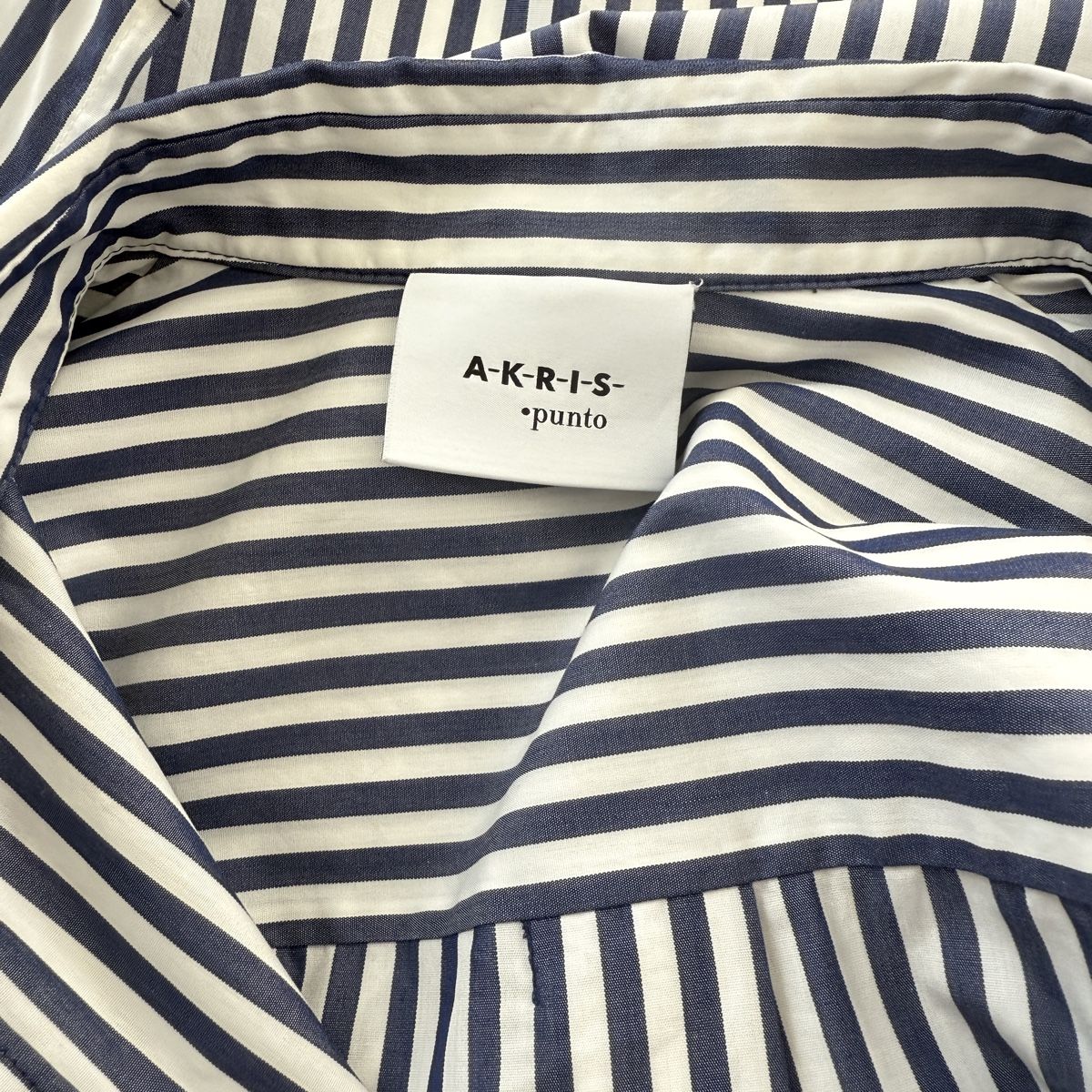 Akris Vestiti: AKRIS Cotton Dress – Nuovo (secondo la descrizione) da Emmen venduto da Nightingale_2022 6