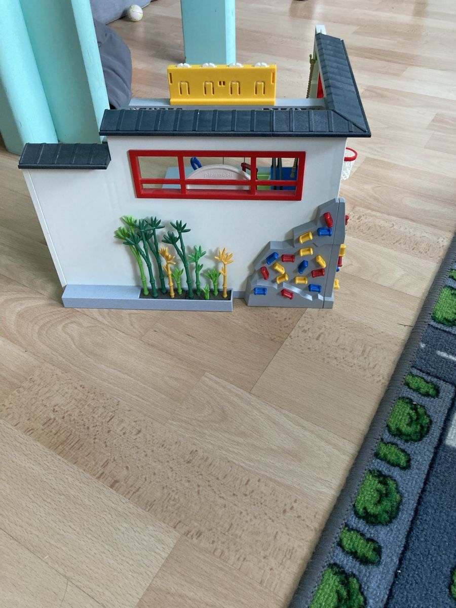 Playmobil Giocattoli: Playmobil Turnhalle – Usato da Othmarsingen venduto da Elkyko 7