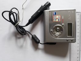 SONY Walkman Minidisc