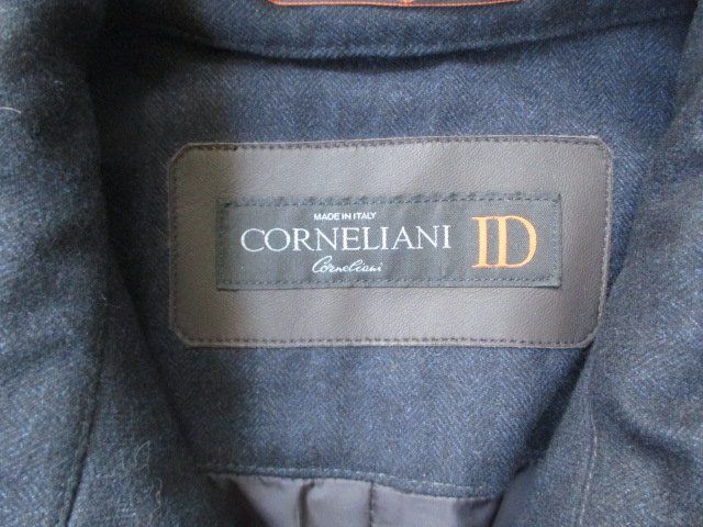 Cappotti: Corneliani ID - Mantel Schurwolle mit Kaschmir Gr. 50 – Usato da Wetzikon ZH venduto da icewear 4
