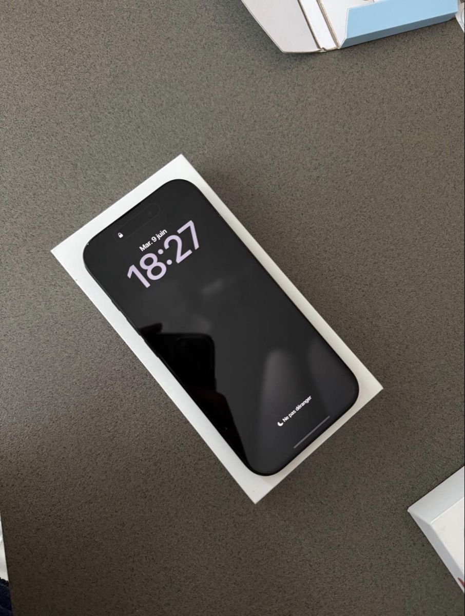 Apple Telefoni cellulari / Smartphones: iPhone 16 pro – Usato da Ecublens VD venduto da yas_9lbx 1