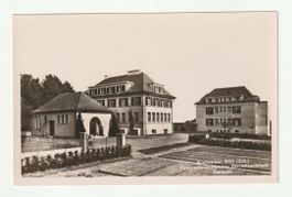 Kreisspital Rüttli, Tuberkulose Heilstätte, Zürich