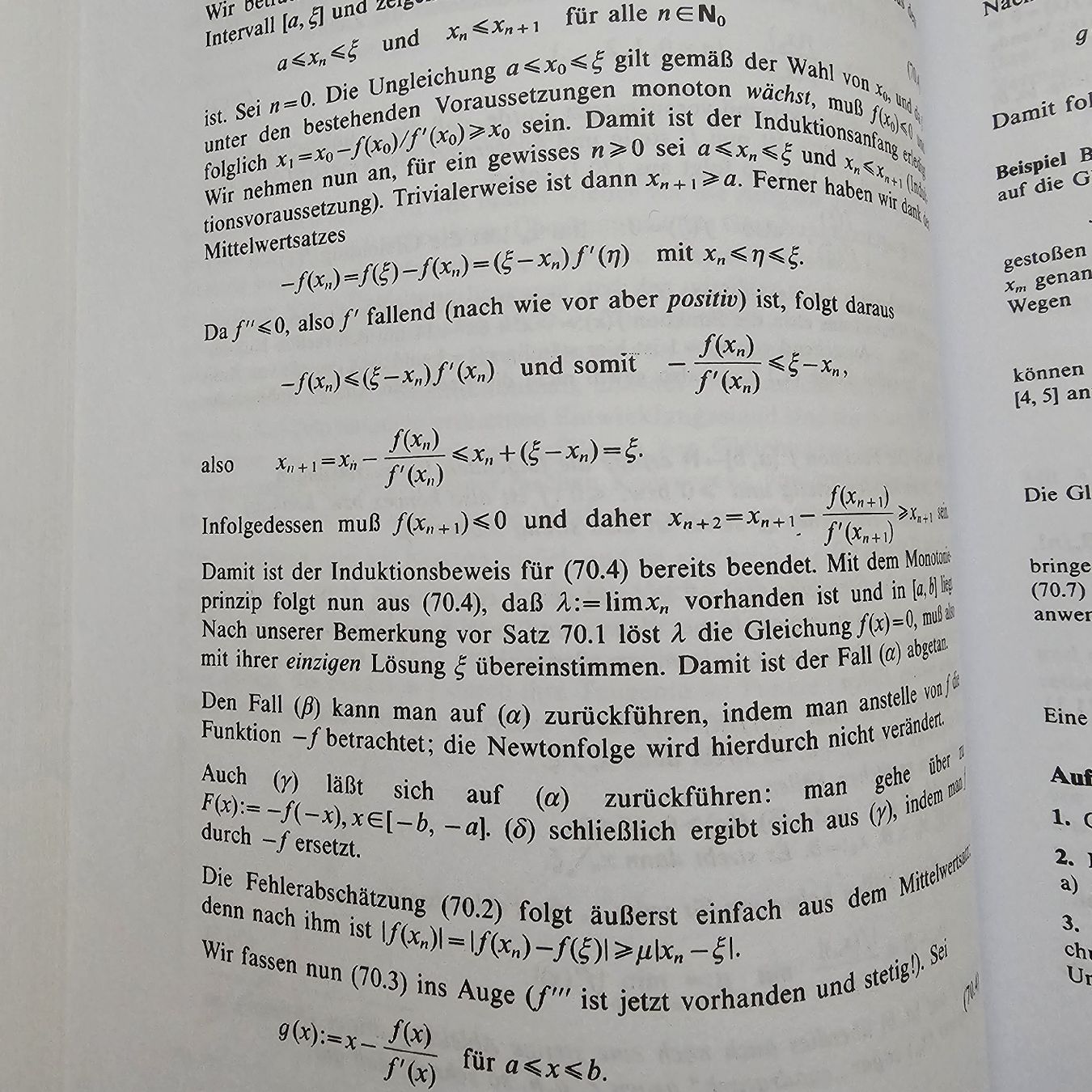 Libri: Lehrbuch der Analysis Teil 1+2 – Usato da Schlieren venduto da huiop2 3