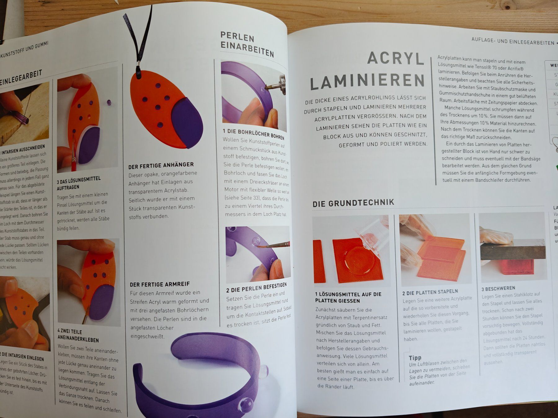 Libri: Schmuckgestaltung heute / Seecharran - Haupt 2010 – Usato da Muttenz venduto da Negnuja 4