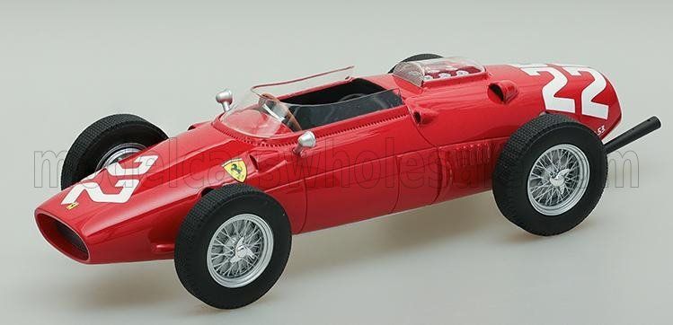 FERRARI F2 DINO 156 22 MONZA ITALY'60 VON TRIPS 1/18 NEU lt Kaufen