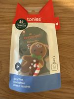 Tonie Hörfigur ein knuspriges Weihnachtsfest neu OVP