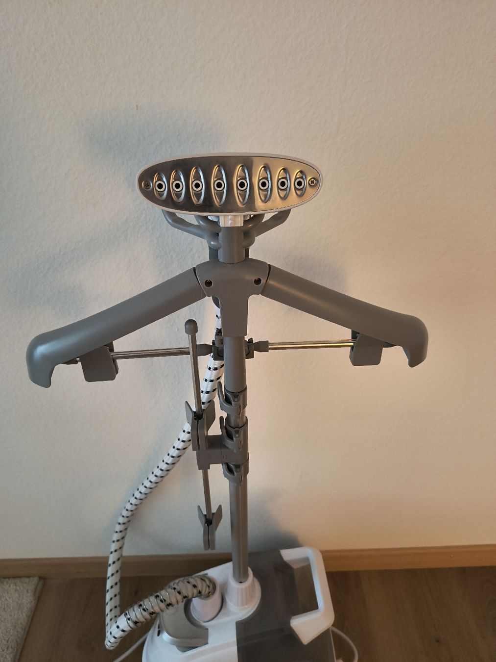 SilverCrest Ferri da stiro: SilverCrest Kleiderdampfer Steamer – Usato da märstetten venduto da jjelia 4