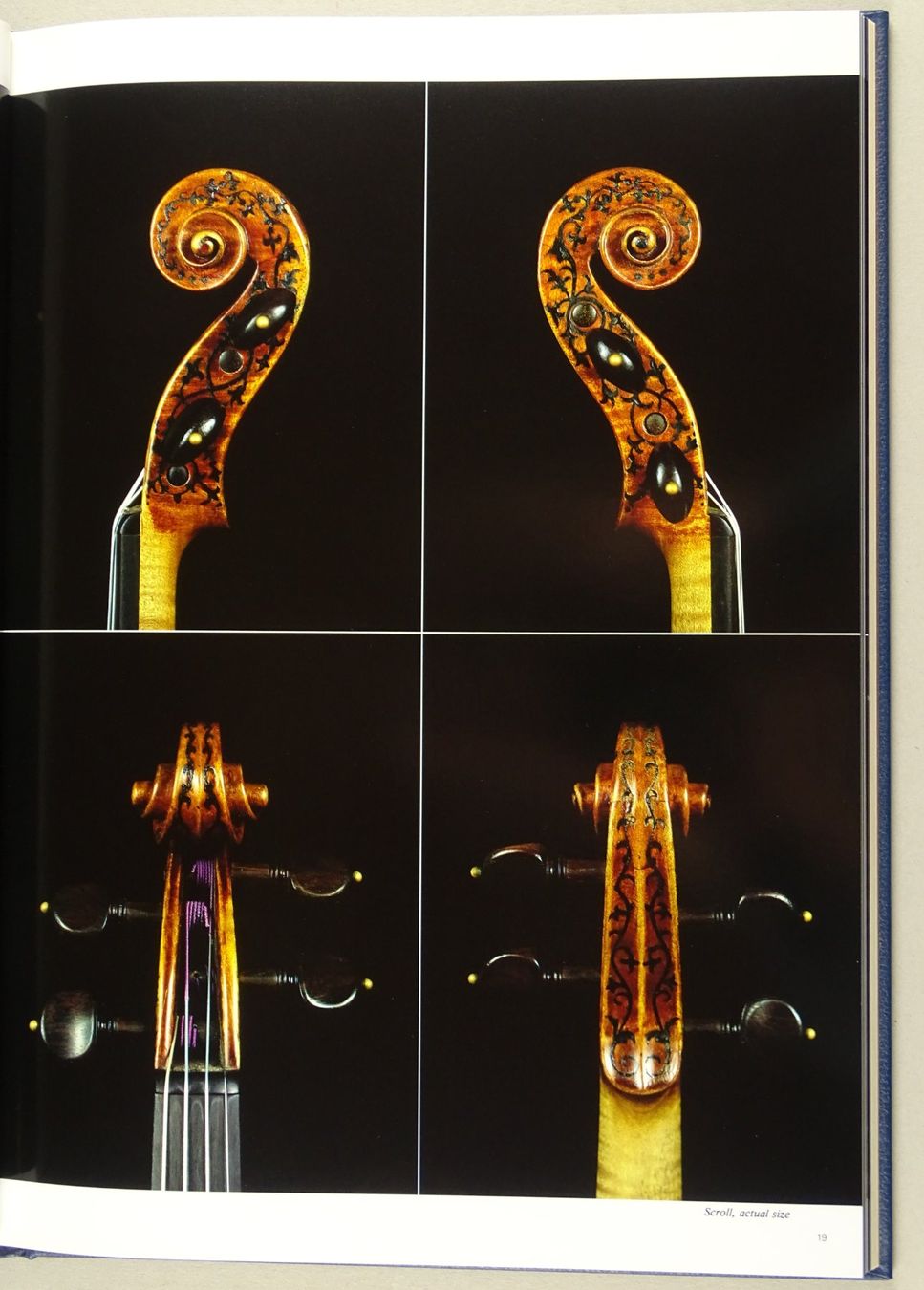 Bücher: THE STRINGED INSTRUMENT COLLECTION IN THE CORCORAN GALLERY – Gebraucht aus Grüningen von Kartensammler 3