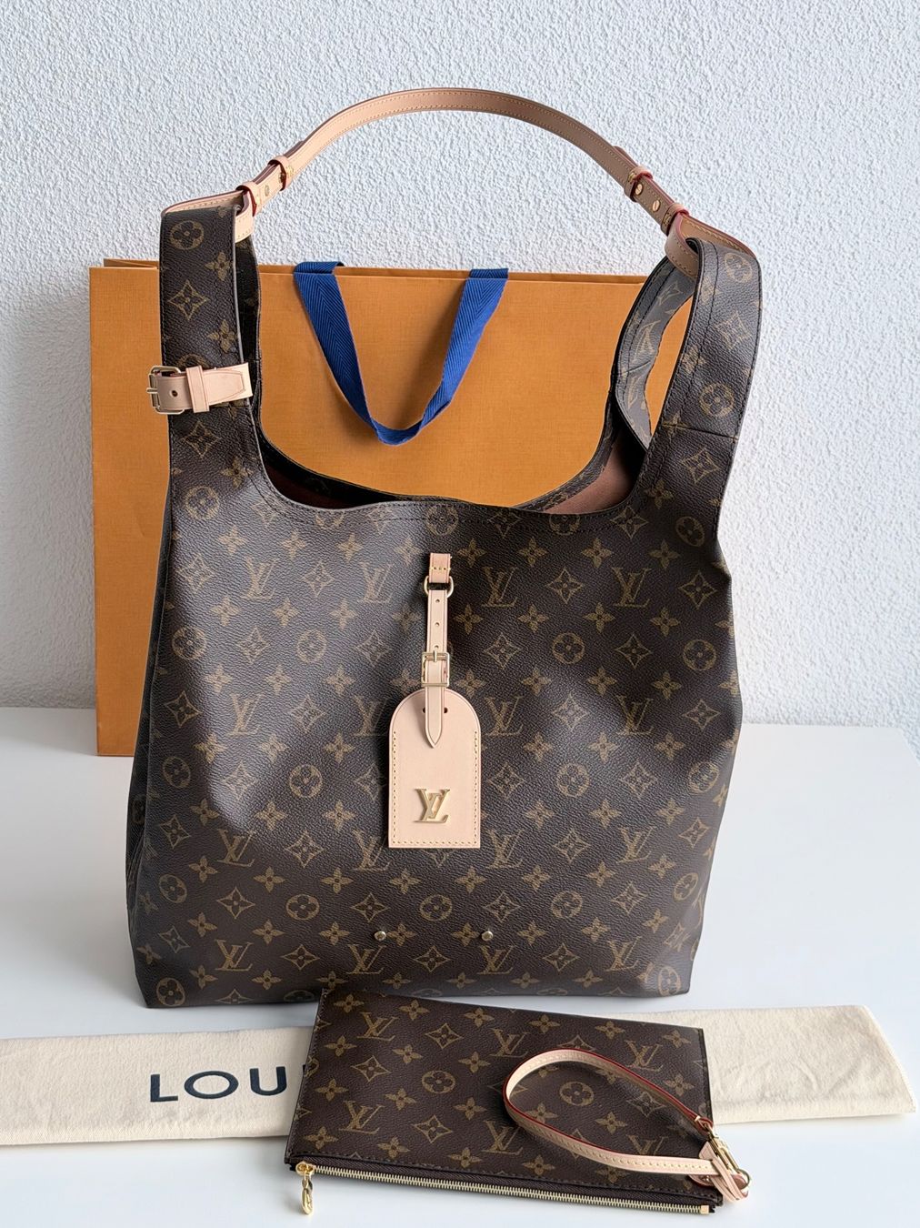 Louis Vuitton Borse da donna: Louis Vuitton Atlantis GM – Usato da Reinach AG venduto da BisMad3 4