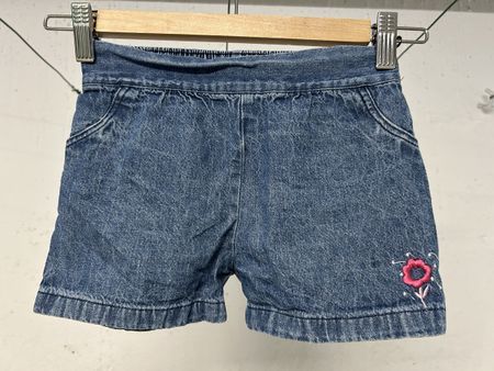 Jeansshorts Gr. 122