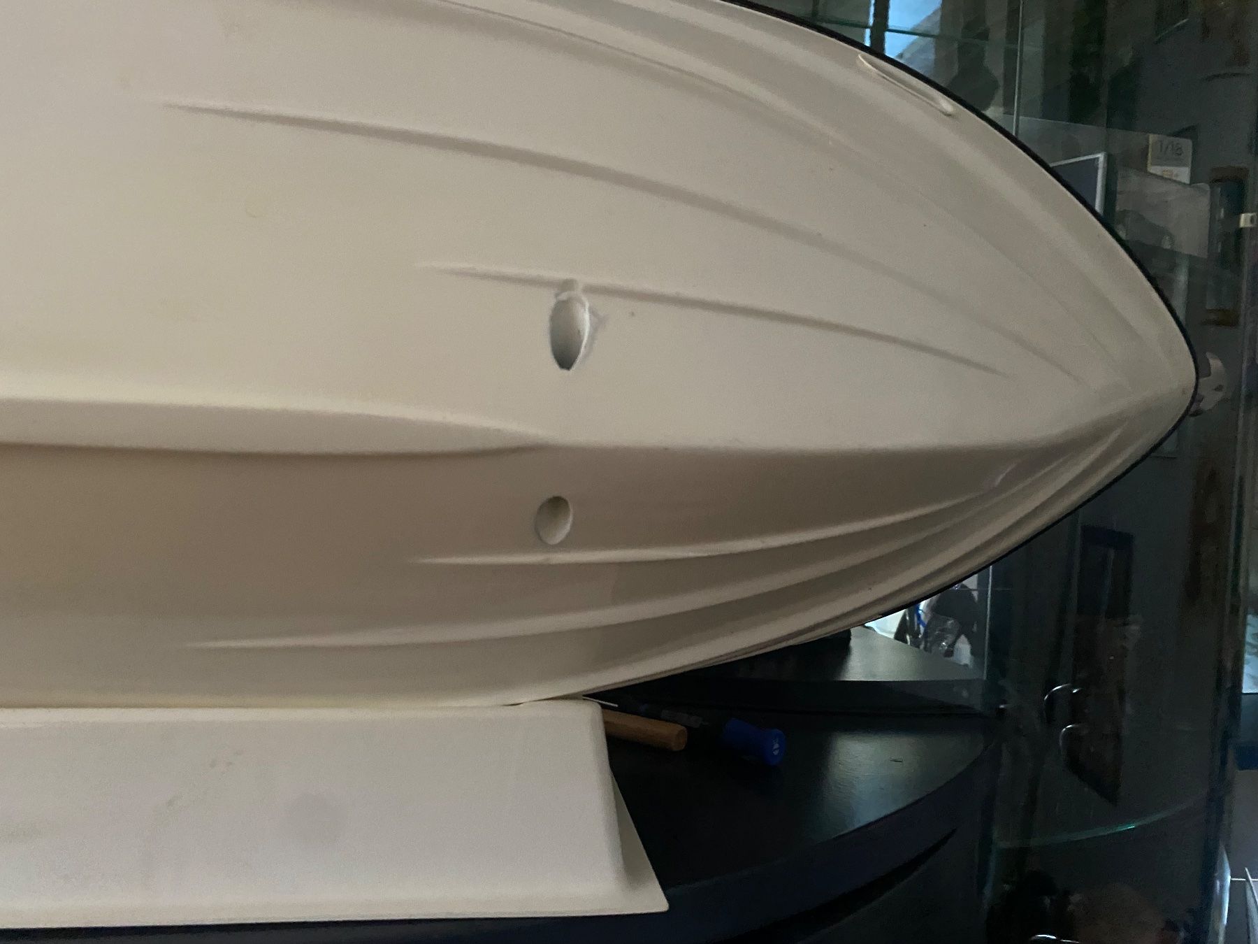 Modellismo RC: RC Motoryacht Broom 44 – Usato da Frutigen venduto da urs_bgh7 7
