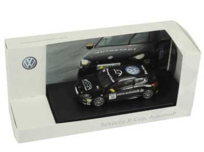 Volkswagen Modellautos: VW Scirocco R-Cup  – Neu und originalverpackt aus Flawil von Imperiosud 3