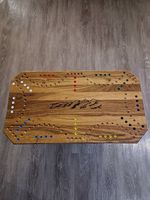Dog Spielbrett 4+6 Spieler