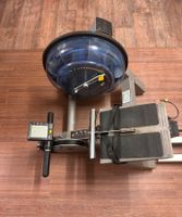 FluidRower S500 Rudergerät - Defekt/Für Bastler