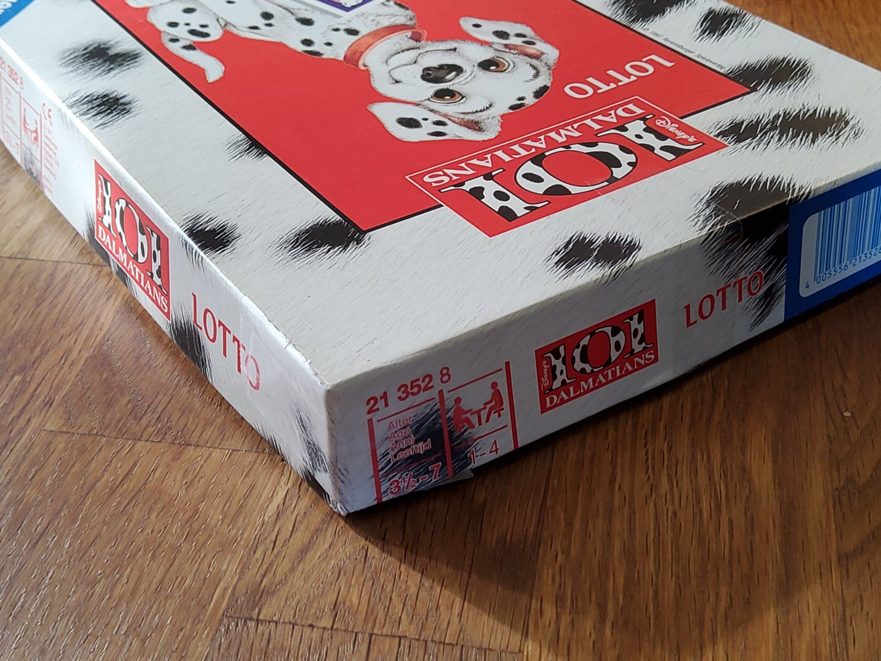 Ravensburger Spiele: Ravensburger Lotto "101 Dalmatiner" – Gebraucht aus Bauma von Sun1973 3