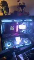 PC gaming Ryzen 7 9800X3D RTX5080OC 