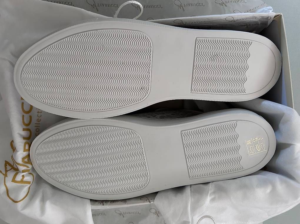Scarpe da donna: Braut-Sneakers ivory 42 – Nuovo e nell'imballaggio originale da Winterthur venduto da ela_qbz6 3