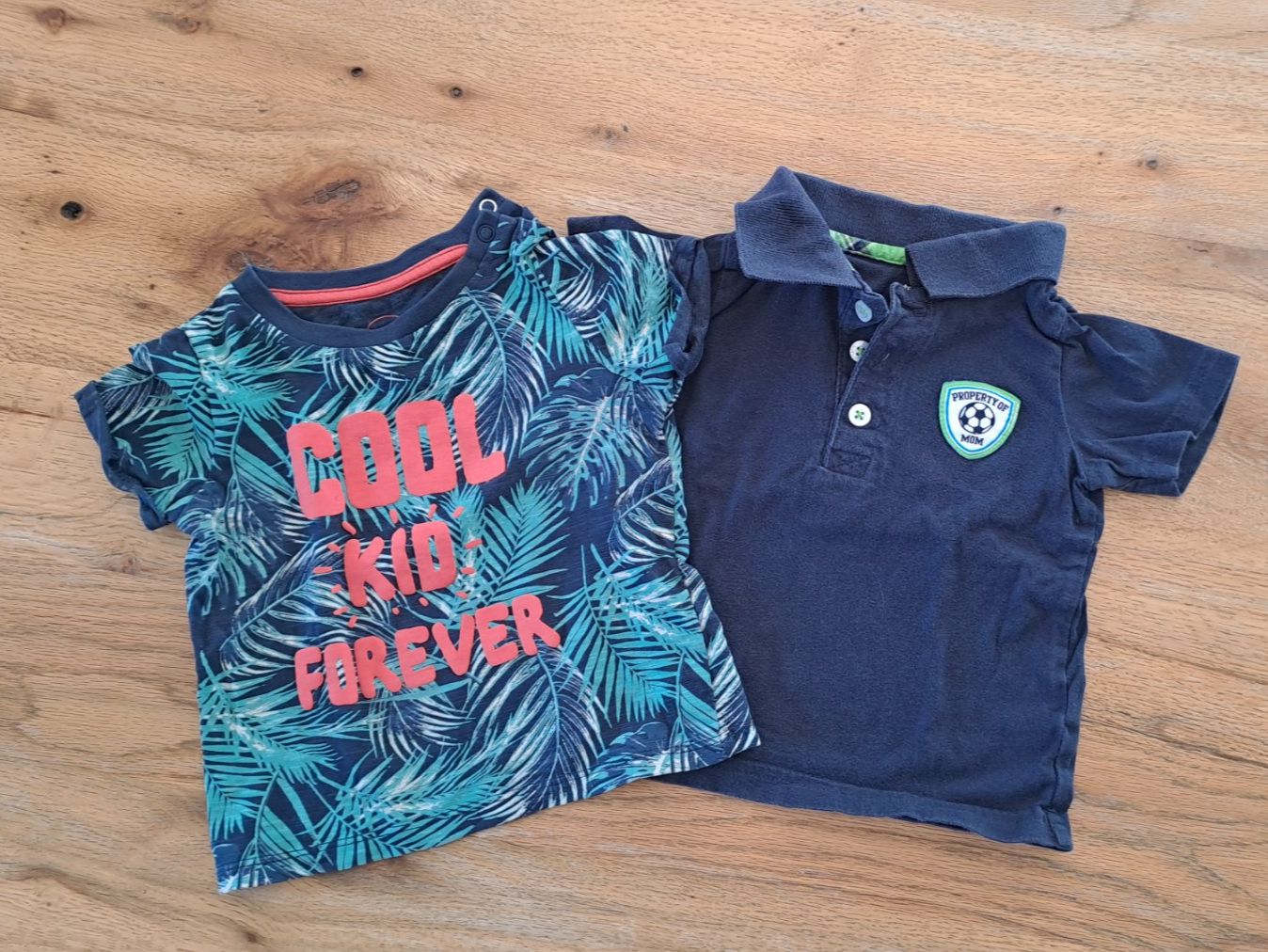 Lotti & Set di vestiti: Jungen Kleiderset Gr. 80 – Usato da Staufen venduto da mencel 1
