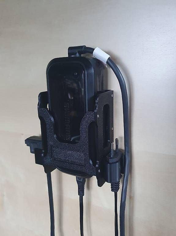 Wandhalterungen: Wandhalterung zu Ladegerät von SHIMANO – Neu (gemäss Beschreibung) aus Escholzmatt von Mpowerone