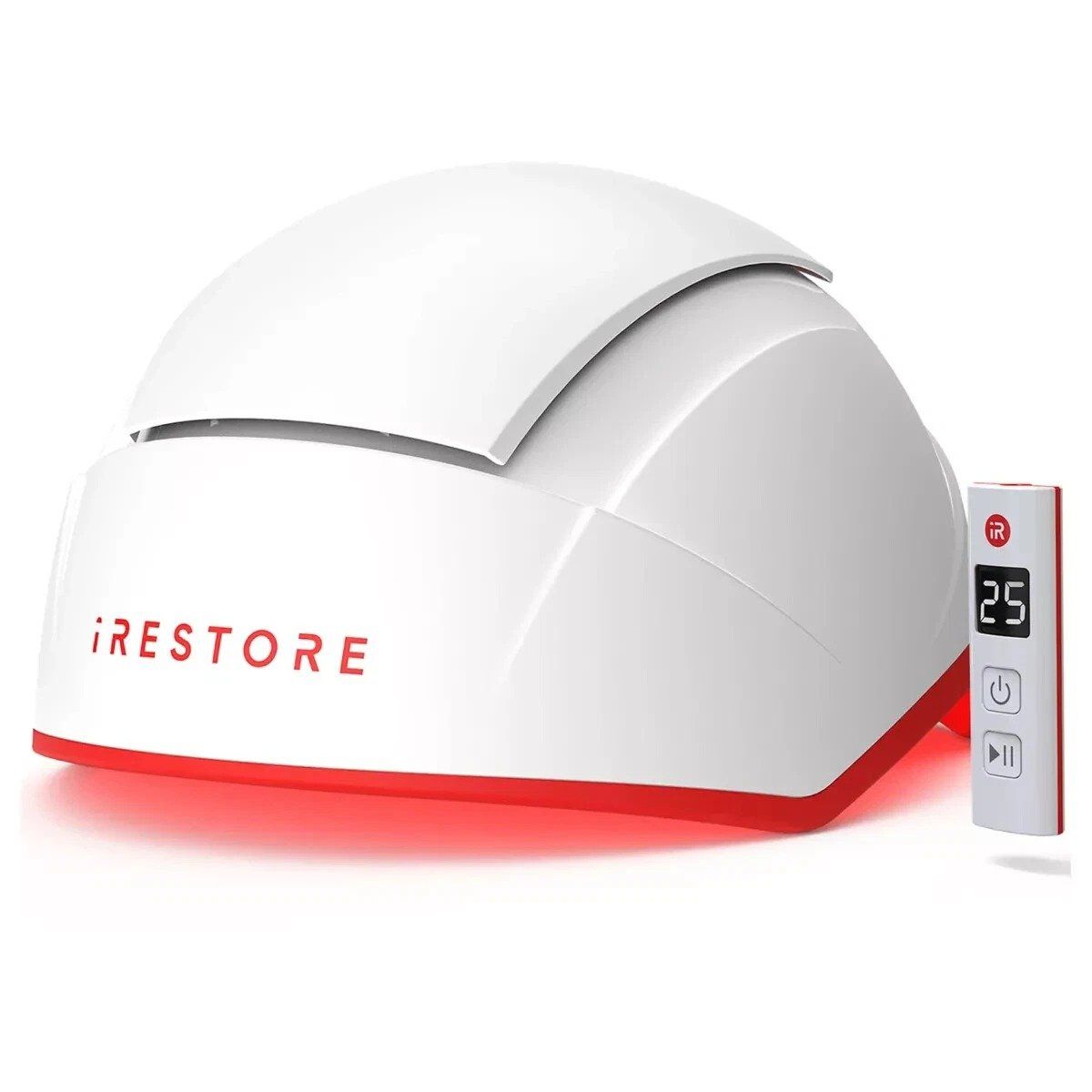 Haarpflegeprodukte: iRESTORE Professional 282 Laser-Haarwuchssystem Generalüberh – Neu (gemäss Beschreibung) aus Luc (Ayent) von hom_zqq5