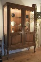 Elegante Vitrine Vintage