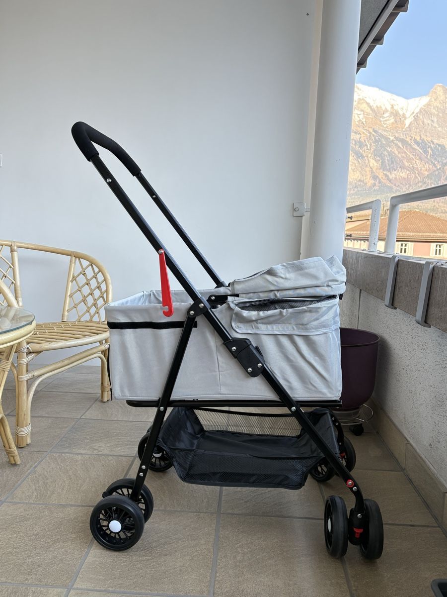 Kinderwagen Zubehör: Hunde Buggy – Neu (gemäss Beschreibung) aus Bad Ragaz von Mercedes1983 2
