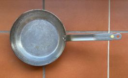 Bratpfanne aus Eisen - DE BUYER
