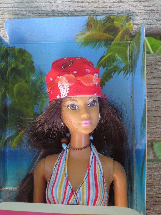 Barbie California Girl Western Riding - 2004 - NRFB - Mattel G9058 - Collection