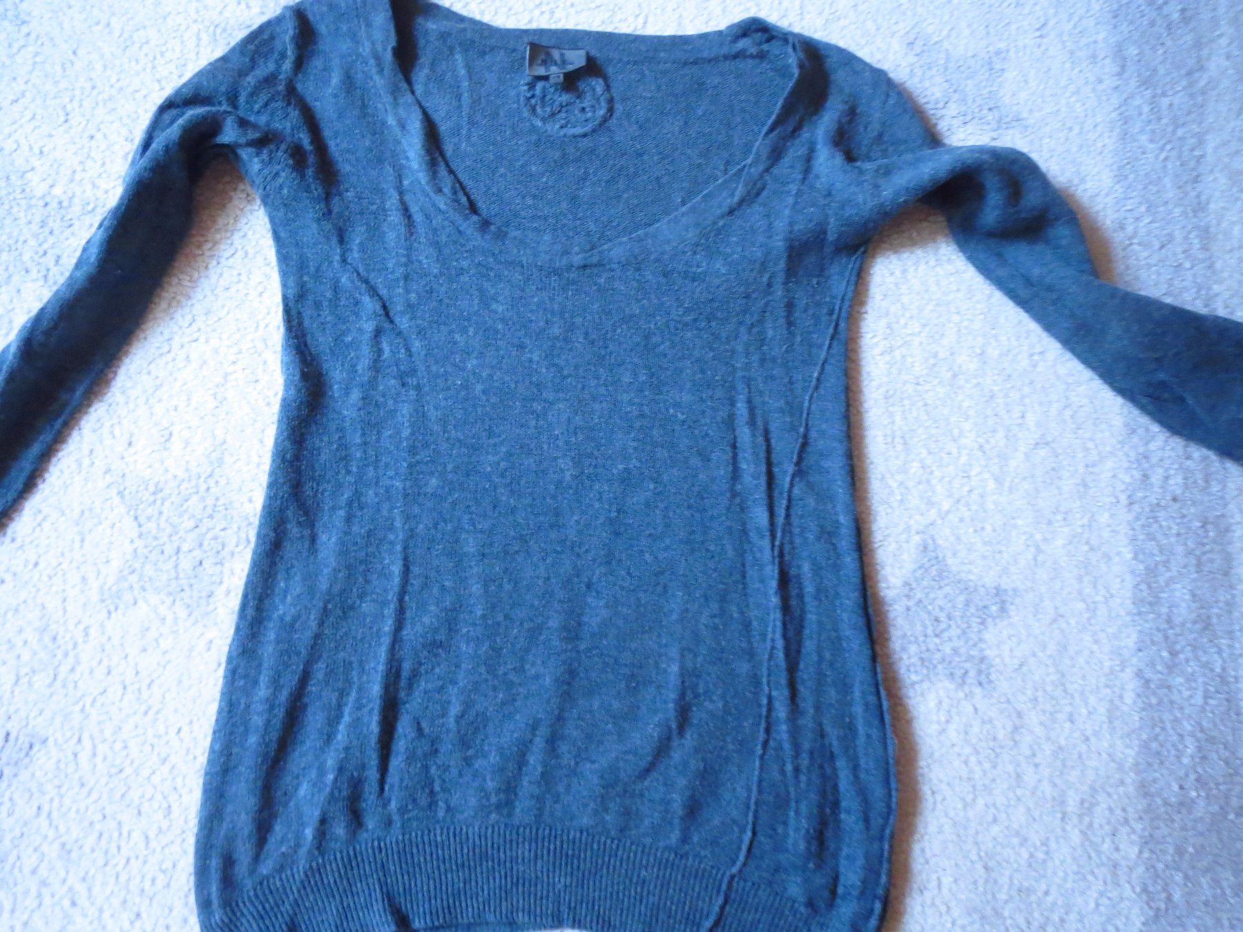 Pullover & Sweatshirts: spezieller NILE Damen Strick Pullover Gr XS – Gebraucht aus Kiental von Anna8702 3