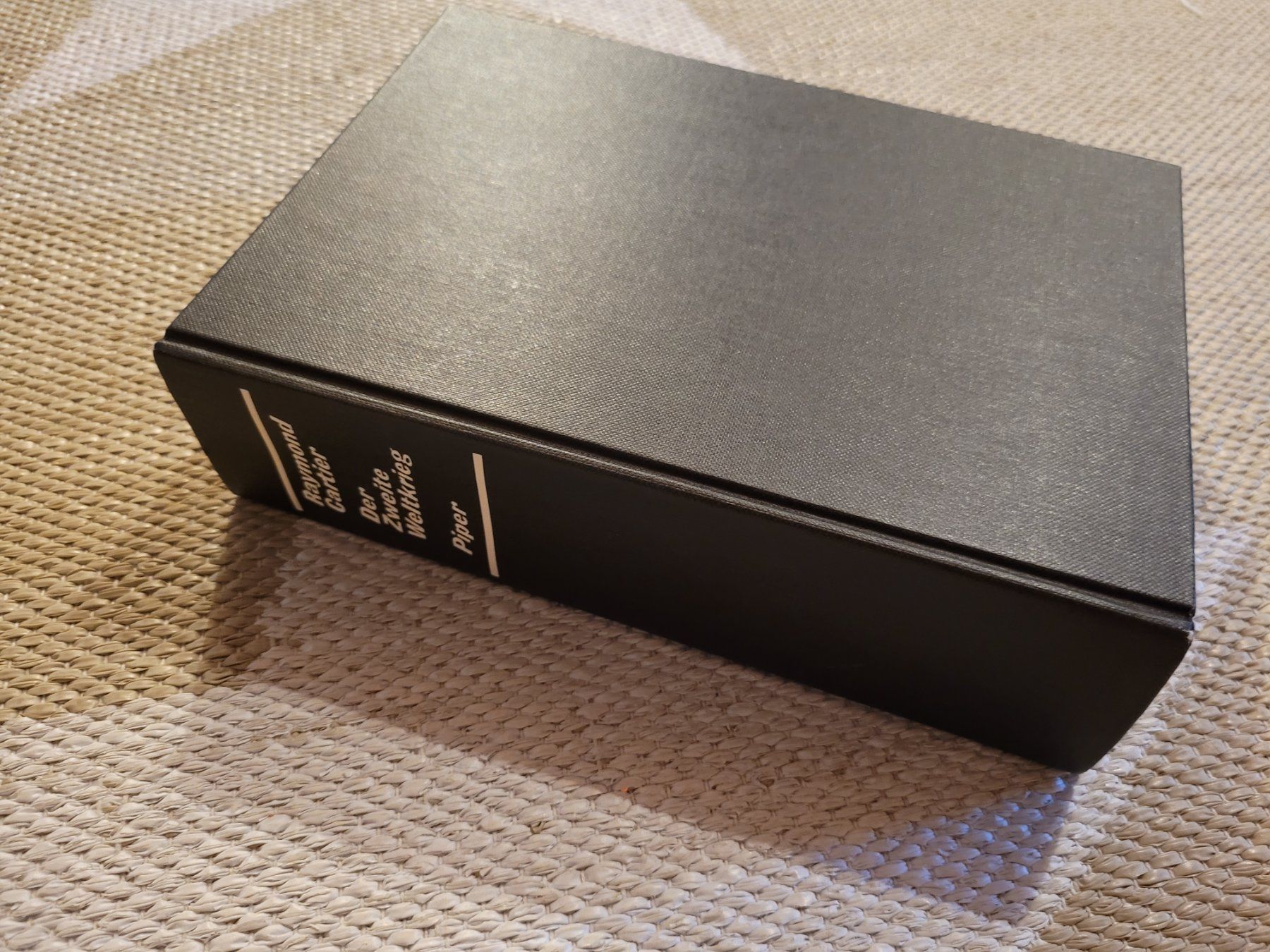 Libri: Der zweite Weltkrieg – Usato da Perlen venduto da Safari_23