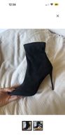 Stiefeletten schwarz steve madden