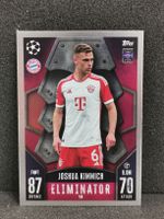 Match attax 2023/24 Joshua Kimmich Eliminator 