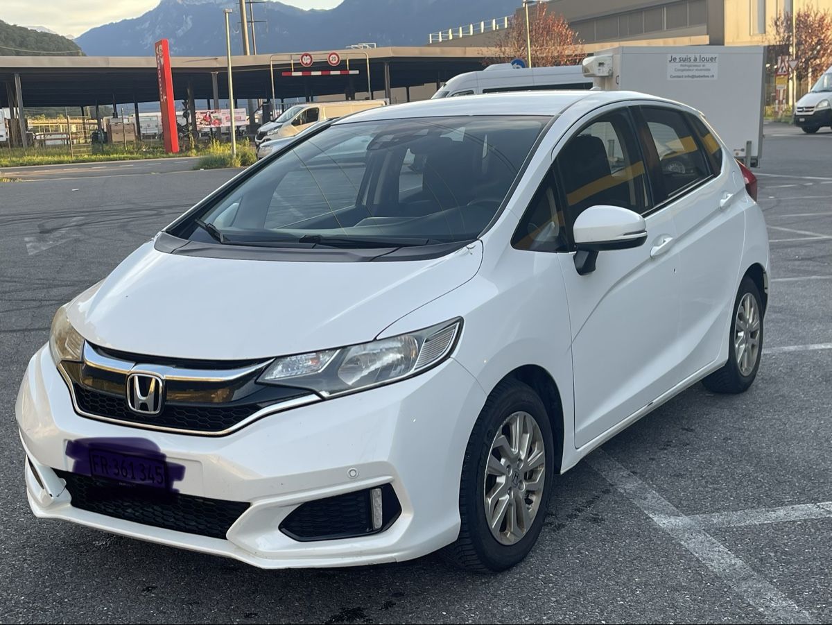 Honda Automobili: Honds Jazz 1.3 anne 2018 – Usato da Clarens venduto da sta_bb7p 1