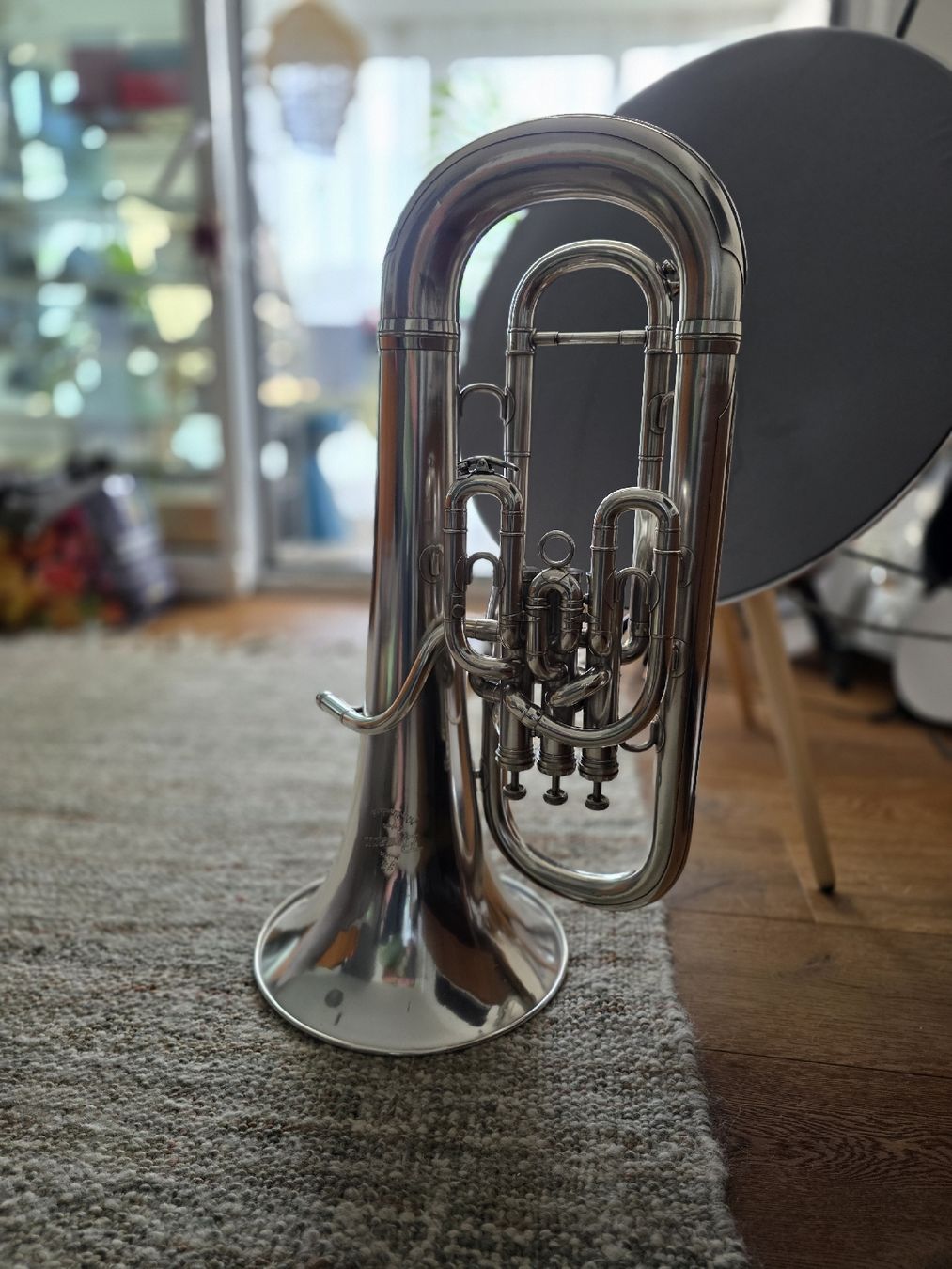 Besson Musikinstrumente: Besson New Standard Euphonium  Made in England – Gebraucht aus Weiach von art_x7lh 2