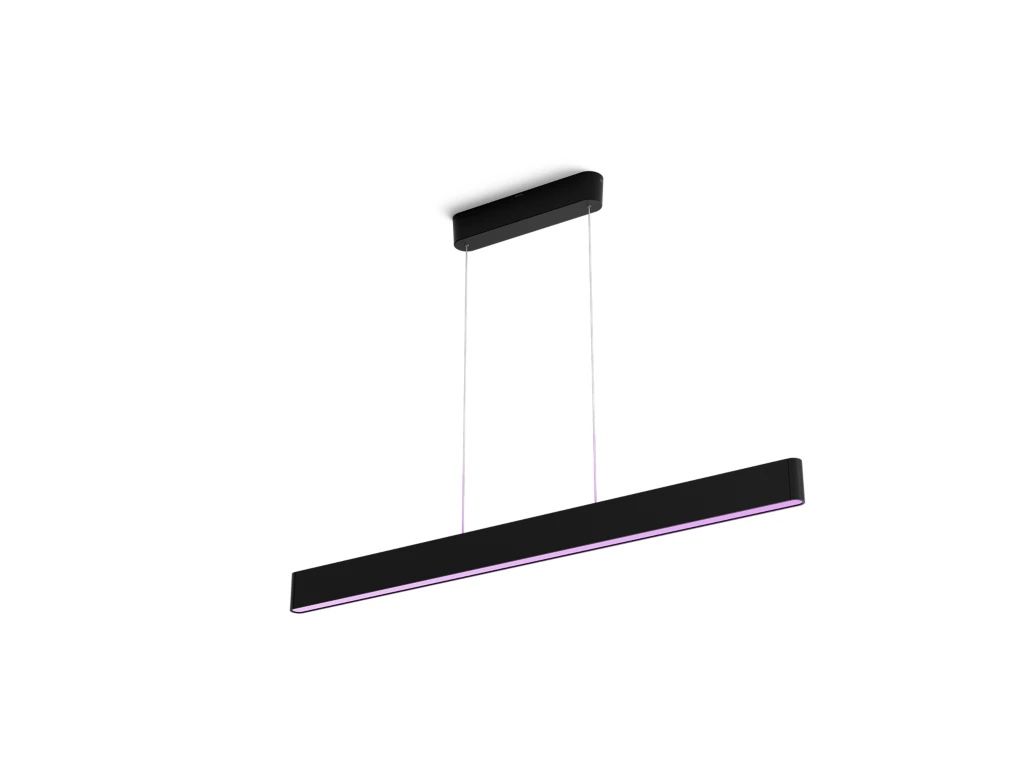 Philips Lampen: PHILIPS HUE ENSIS PENDELLEUCHTE SCHWARZ – Neu (gemäss Beschreibung) aus Solothurn von neno_