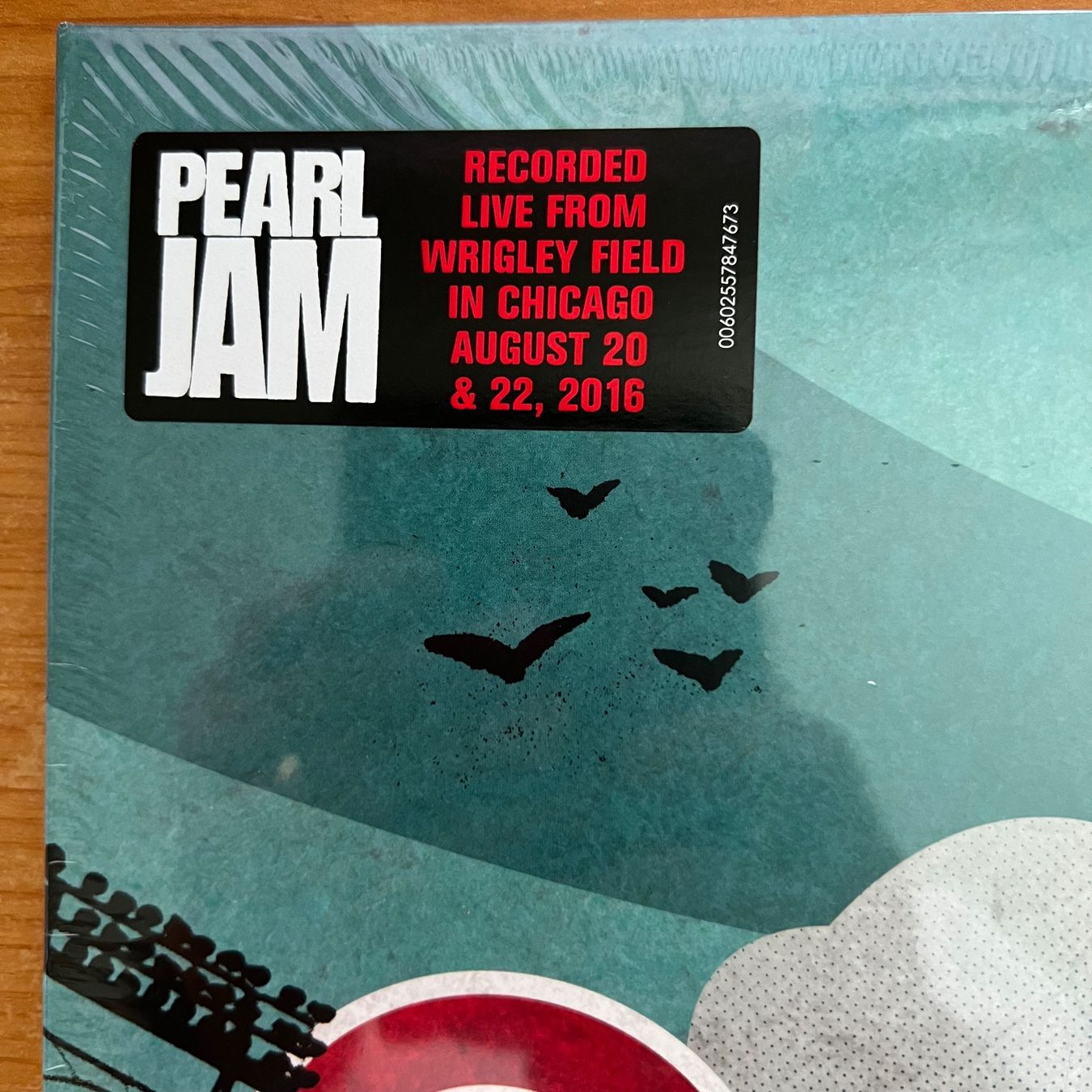 Dischi in vinile: Pearl Jam - Let's Play Two / 2 LP - 1. EU-Press. 2017 - NEW – Nuovo e nell'imballaggio originale da Gais venduto da soundcave57 1