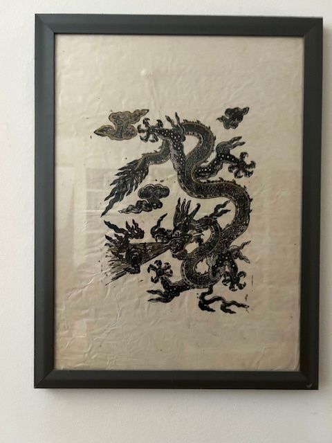 Dipinti: Asiatische Bilder – Usato da Bösingen venduto da Nikita456 1