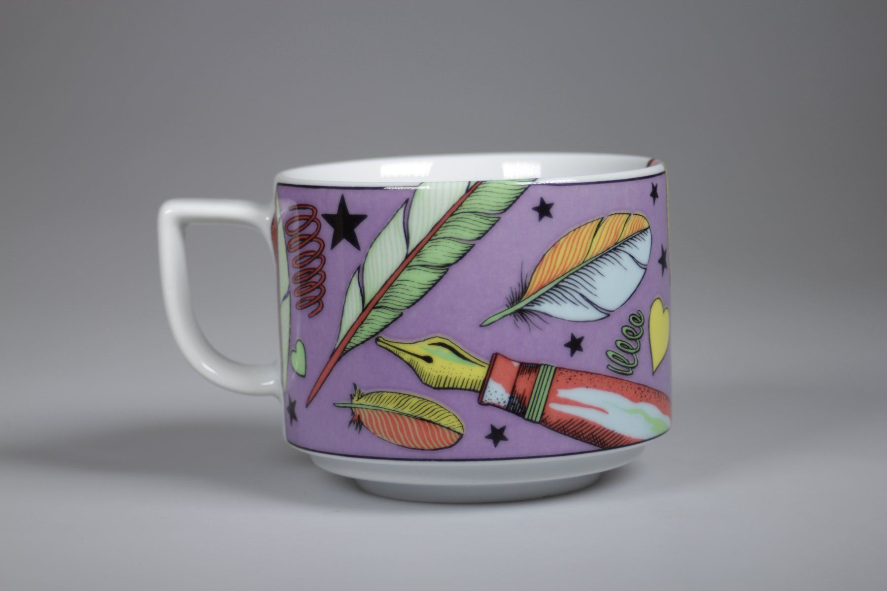 Bopla Tazze: Bopla Langenthal Tasse Swiss Made – Usato da Basel venduto da IRMAundFRED 1