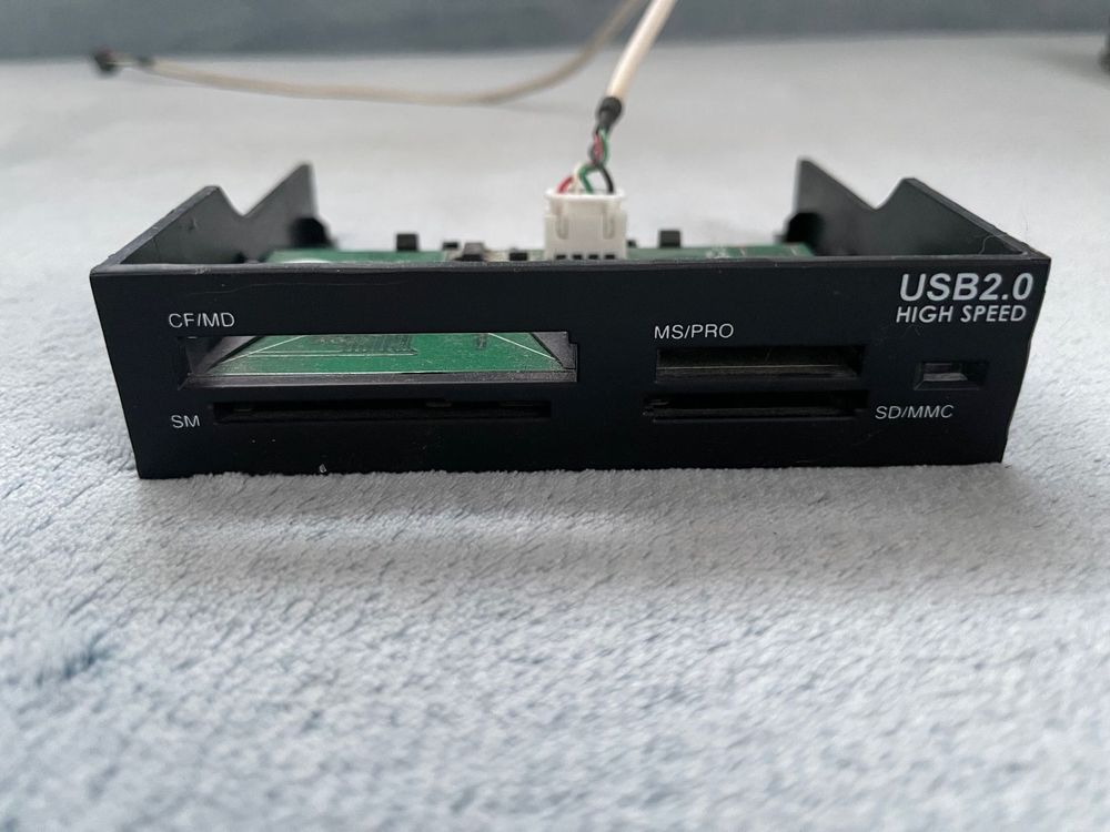 Multimedia Card Reader Kaufen auf Ricardo