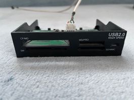 Multimedia Card Reader