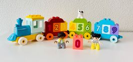 Lego Duplo 10954 Zahlenzug – Zählen lernen